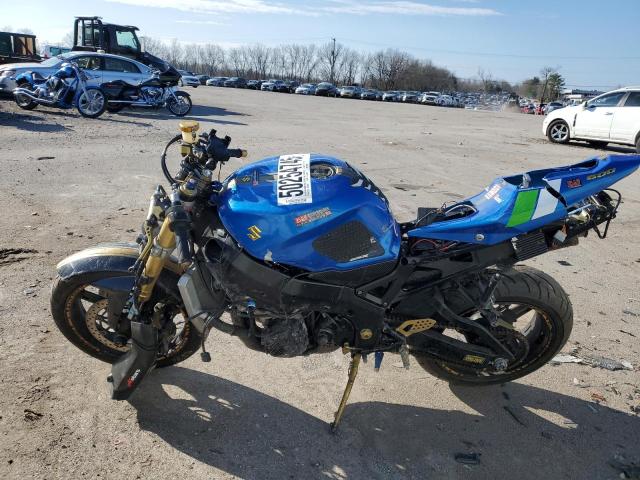 2004 SUZUKI GSX-R600 K - JS1GN7CA442102810