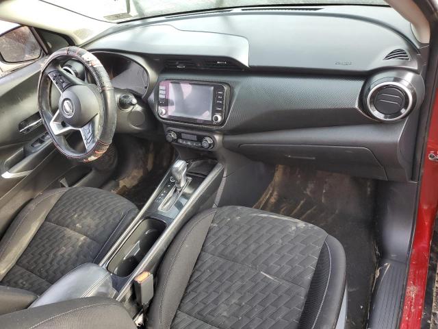 2022 NISSAN KICKS SV - 3N1CP5CV1NL498817