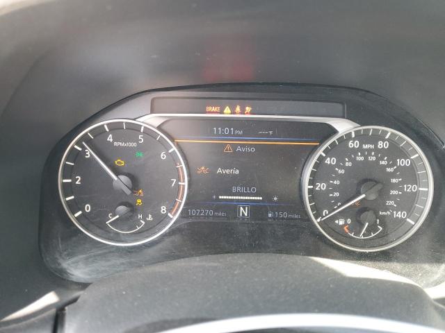 2021 NISSAN ALTIMA SV - 1N4BL4DV8MN333140
