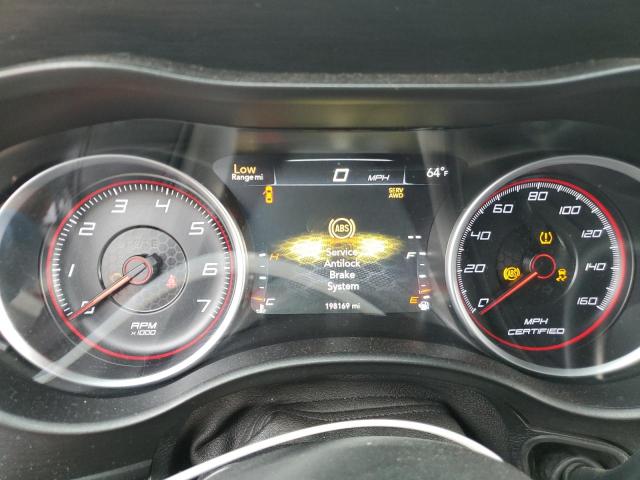 2015 DODGE CHARGER PO 2C3CDXKT6FH806435