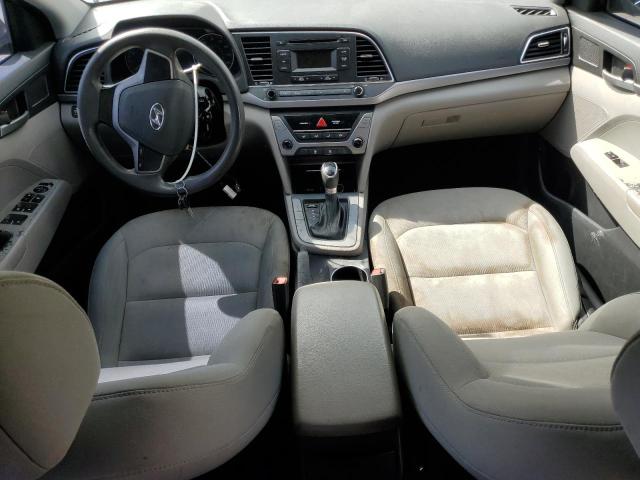 2017 HYUNDAI ELANTRA SE - KMHD74LF3HU115177