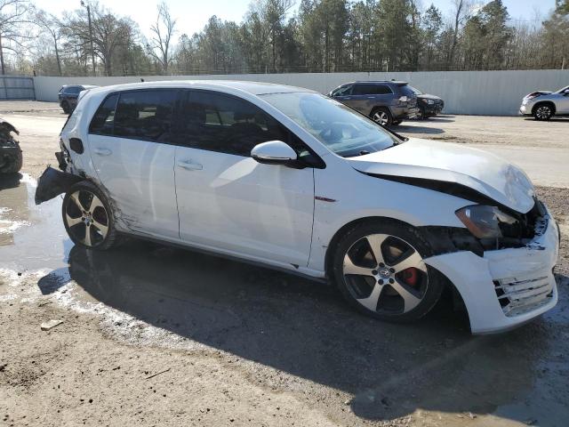 Vin: 3vw4t7au2fm008901, lot: 48587105, volkswagen gti 20154
