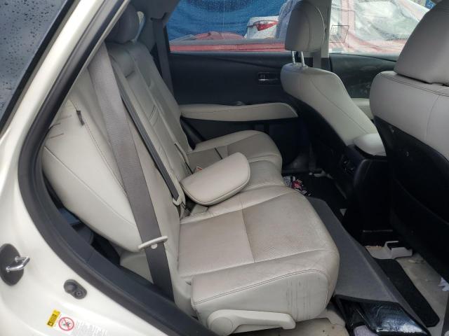 2015 LEXUS RX 450H - JTJBC1BA2F2469502