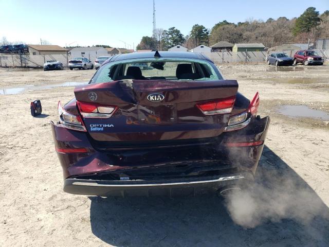 2019 KIA OPTIMA LX - 5XXGT4L30KG311450