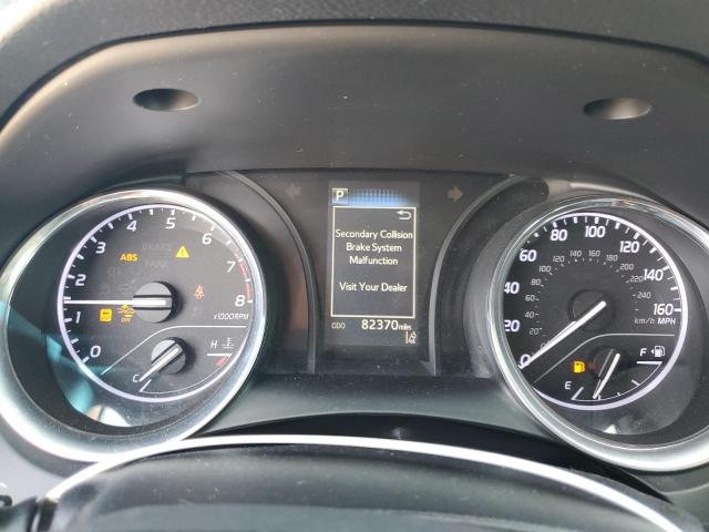 2019 TOYOTA CAMRY L - 4T1B11HK0KU711531