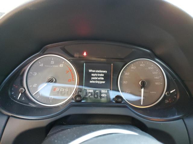 2017 AUDI SQ5 PRESTI WA1VCAFP4HA000851