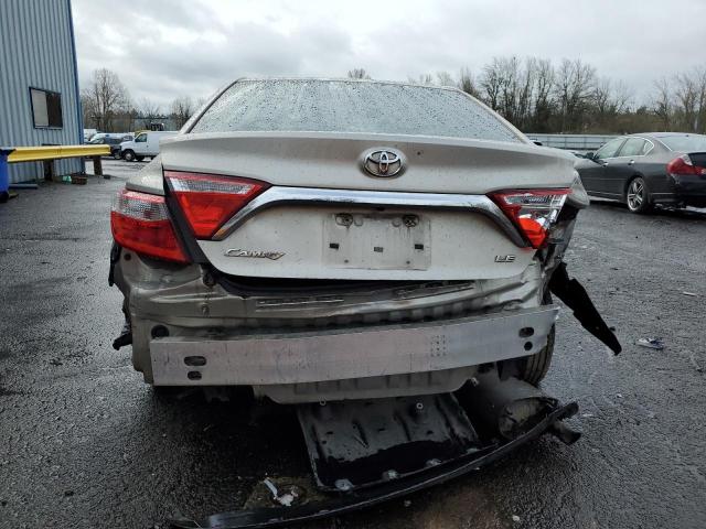 2016 TOYOTA CAMRY LE - 4T4BF1FK9GR560934