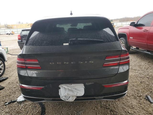 2025 GENESIS GV80 STAND KMUHFESB0SU241482