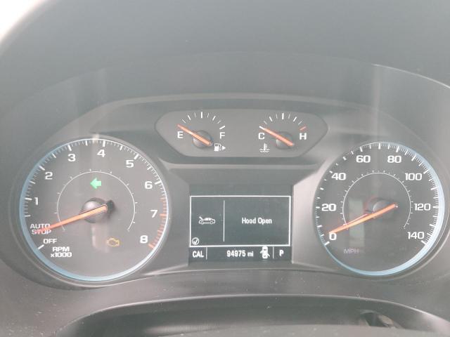 2018 CHEVROLET MALIBU LS - 1G1ZB5ST2JF200634