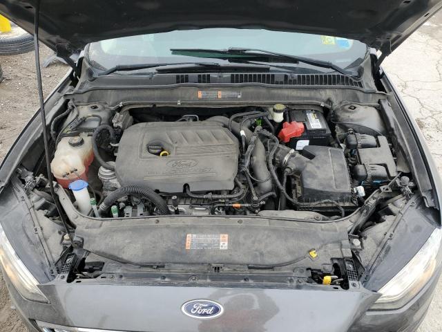 2017 FORD FUSION SE - 3FA6P0HD2HR123586