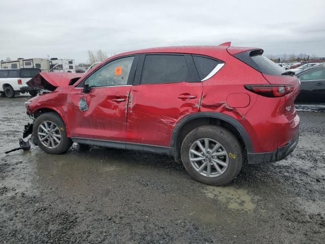 Vin: jm3kfbcm0p0243181, lot: 49850375, mazda cx-5 prefe preferred 20232