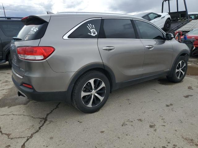 Vin: 5xyphda59gg129660, lot: 49499595, kia sorento ex 20163