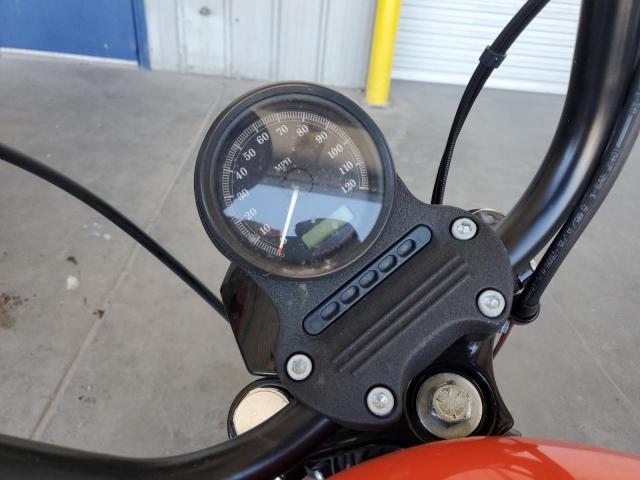 2007 HARLEY-DAVIDSON XL1200 N - 1HD1CZ3457K466809