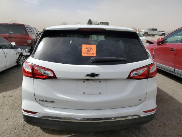 2021 CHEVROLET EQUINOX LT - 3GNAXKEV8MS105844