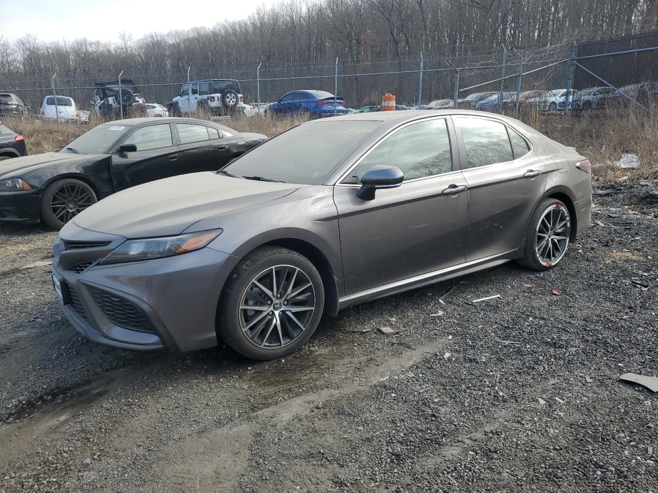 TOYOTA CAMRY NIGHT SHADE