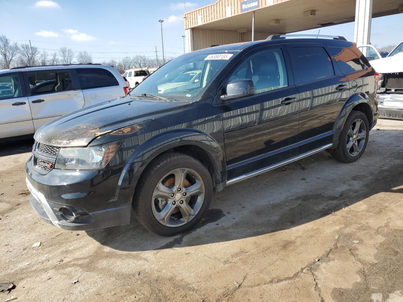 DODGE JOURNEY CROSSROAD