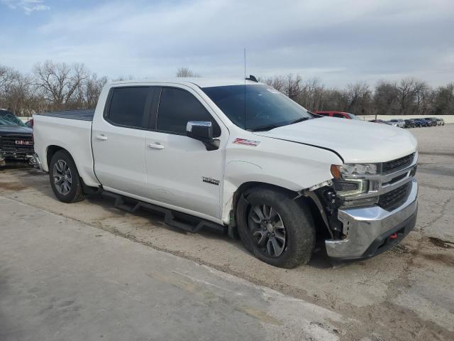 2021 CHEVROLET SILVERADO - 1GCUYDED5MZ142388