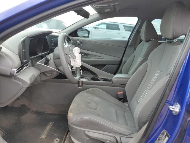 2023 HYUNDAI ELANTRA BL - KMHLM4AJ7PU077401