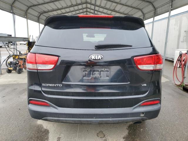 2016 KIA SORENTO LX - 5XYPGDA51GG149937