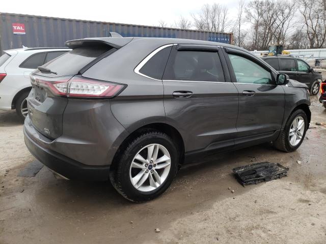Vin: 2fmpk4j96gbb14232, lot: 49233525, ford edge sel 20163