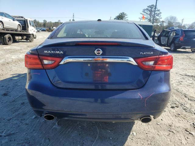 2016 NISSAN MAXIMA 3.5 - 1N4AA6AP6GC440397