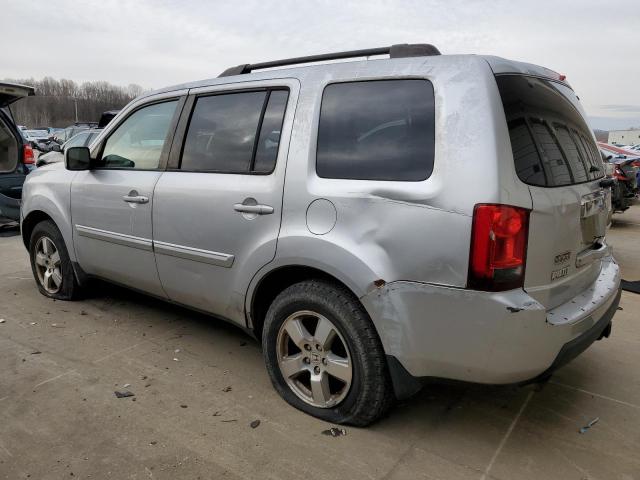 Vin: 5fnyf3h51bb005215, lot: 49409075, honda pilot exl 20112