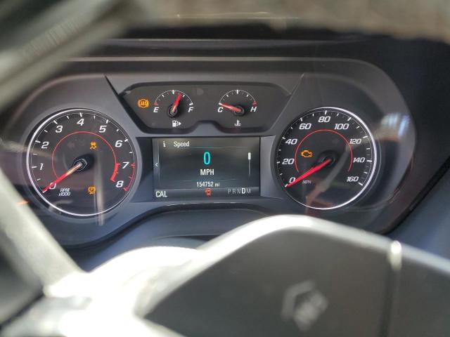 2016 CHEVROLET CAMARO LT - 1G1FB1RS9G0133129