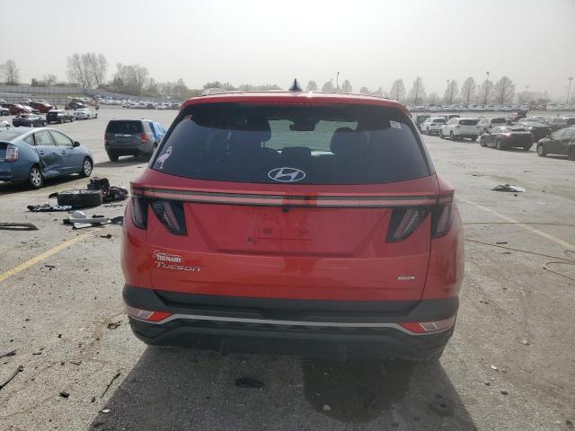 2022 HYUNDAI TUCSON SEL - 5NMJCCAE7NH064616