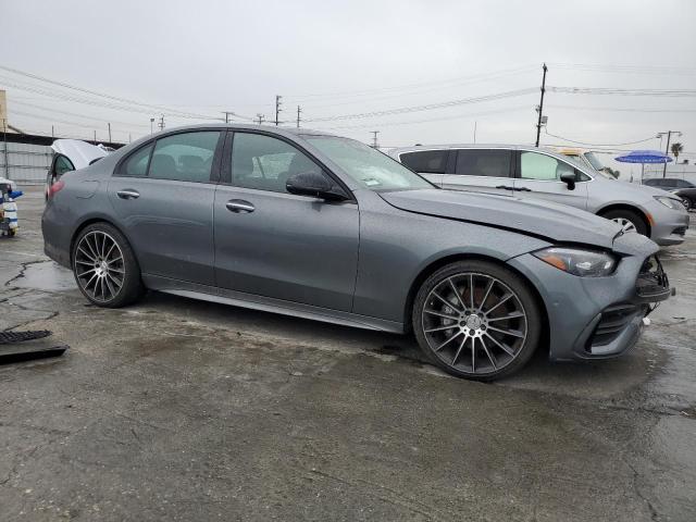 Vin: w1kaf4gb3rr186116, lot: 47445815, mercedes-benz c-class 300 20244