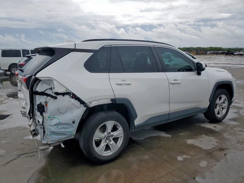 Vin: 2t3w1rfvxlw090269, lot: 51016945, toyota rav4 xle 20203