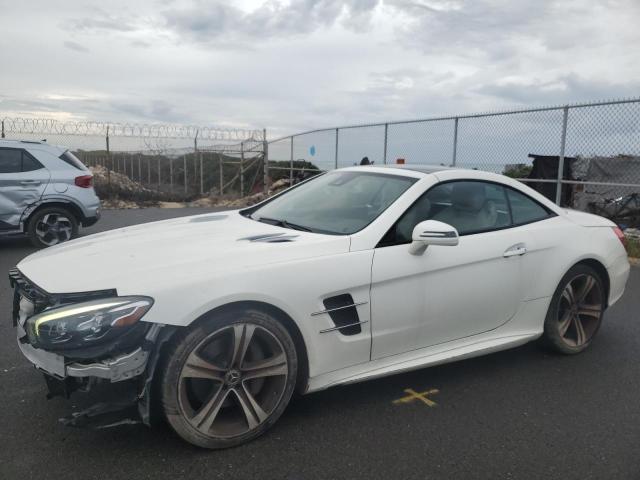 Vin: wddjk6ga0jf050689, lot: 49423725, mercedes-benz sl-class 450 2018 img_1