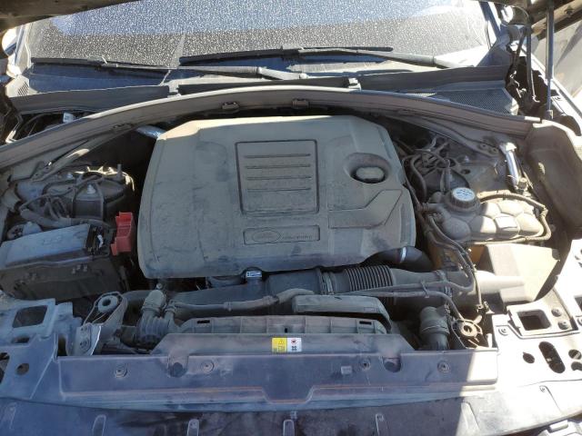 2018 LAND ROVER RANGE ROVE - SALYB2RX1JA723854
