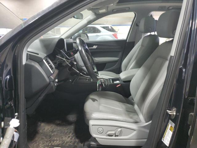 2018 AUDI Q5 PRESTIG WA1CNAFY0J2198273