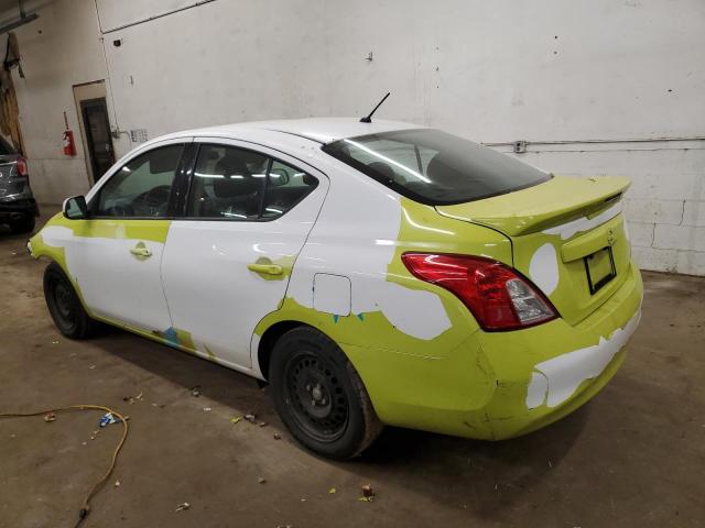 Vin: 3n1cn7ap5el835110, lot: 48523275, nissan versa s 20142