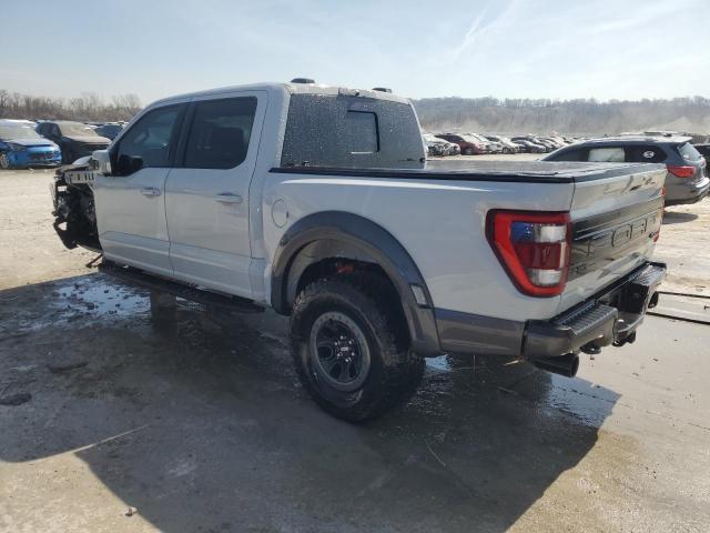 Vin: 1ftfw1rg4pfa13033, lot: 50504635, ford f150 raptor 20232