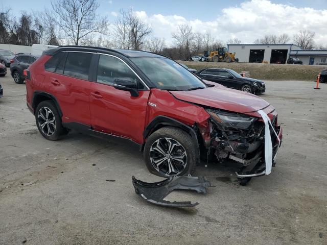 Vin: jtmfb3fv9rd171599, lot: 49843645, toyota rav4 xse 20244