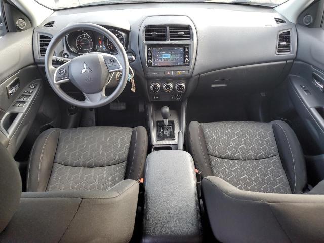 2022 MITSUBISHI OUTLANDER JA4APUAU3NU018835