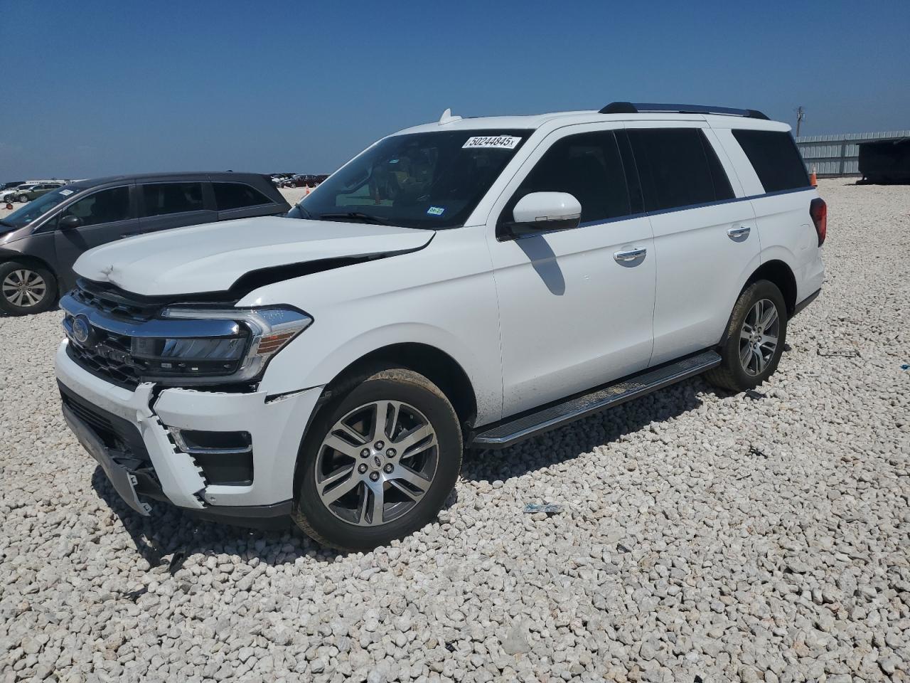 FORD EXPEDITION LIMITED