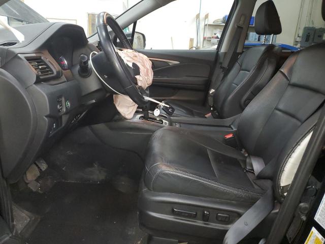 2020 HONDA PILOT EXL - 5FNYF6H58LB068475