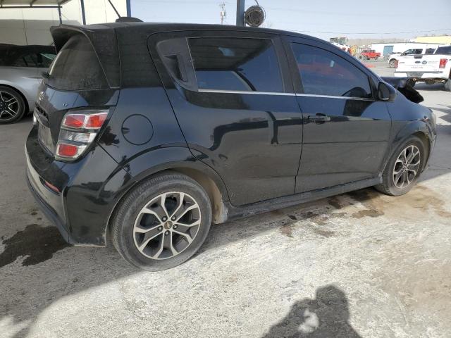 Vin: 1g1jd6sh6h4177289, lot: 47942745, chevrolet sonic lt 20173