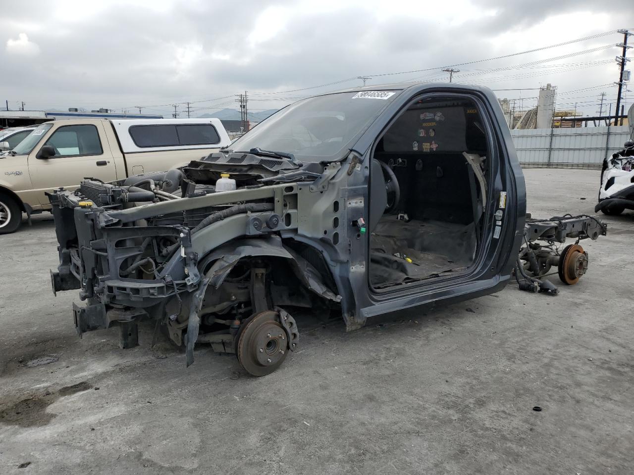 RAM 1500 ST