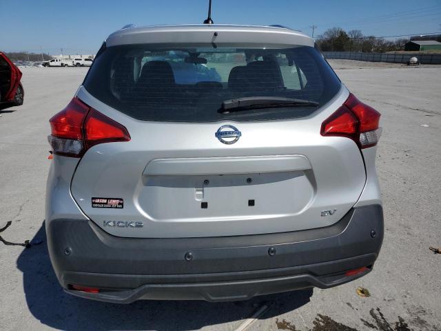 2020 NISSAN KICKS SV - 3N1CP5CV6LL490726
