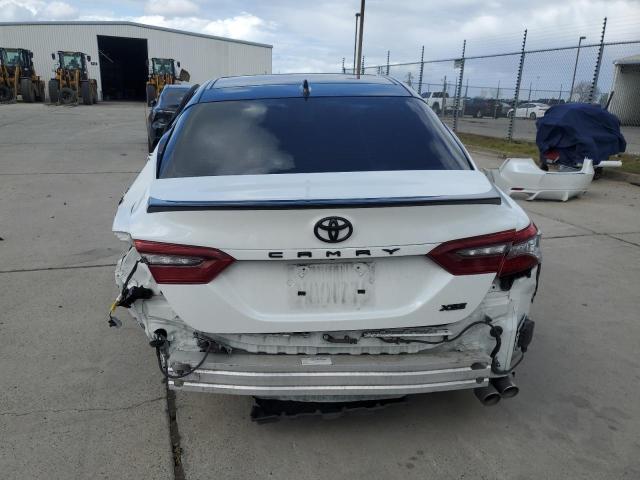 2021 TOYOTA CAMRY XSE - 4T1K61AK7MU472963