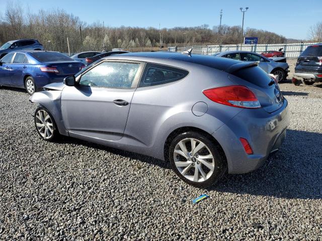 Vin: kmhtc6ad4hu305252, lot: 49229925, hyundai veloster 20172