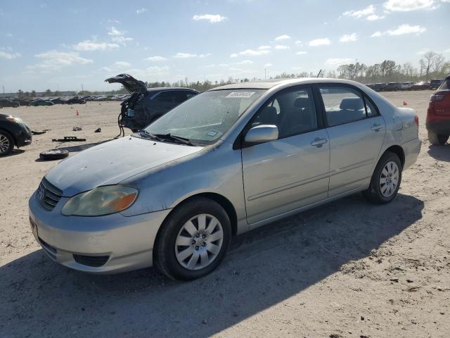 TOYOTA COROLLA CE