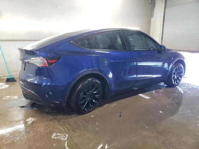 2022 TESLA MODEL Y - 7SAYGDEE9NF426887