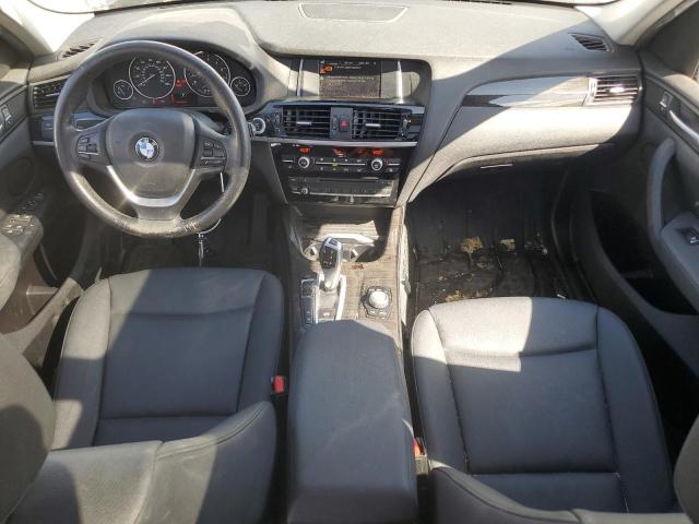2017 BMW X3 XDRIVE2 - 5UXWX9C53H0T14656