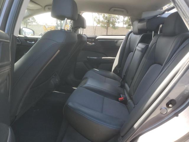 2018 HONDA CLARITY JHMZC5F18JC013797