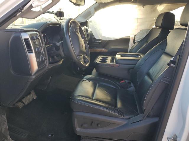 2016 CHEVROLET SILVERADO - 1GC1KWEGXGF259738