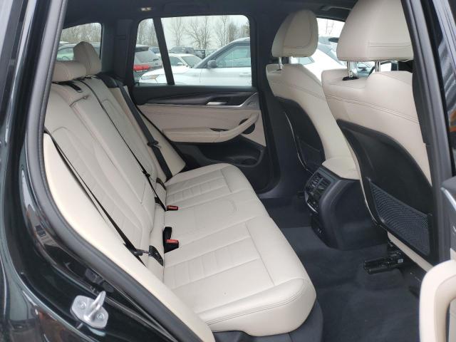 2022 BMW X3 XDRIVE3 - 5UX53DP09N9K43964